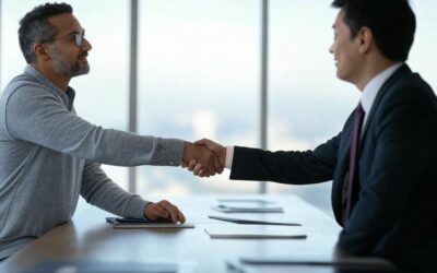Getting Professional Help During the M&A Process