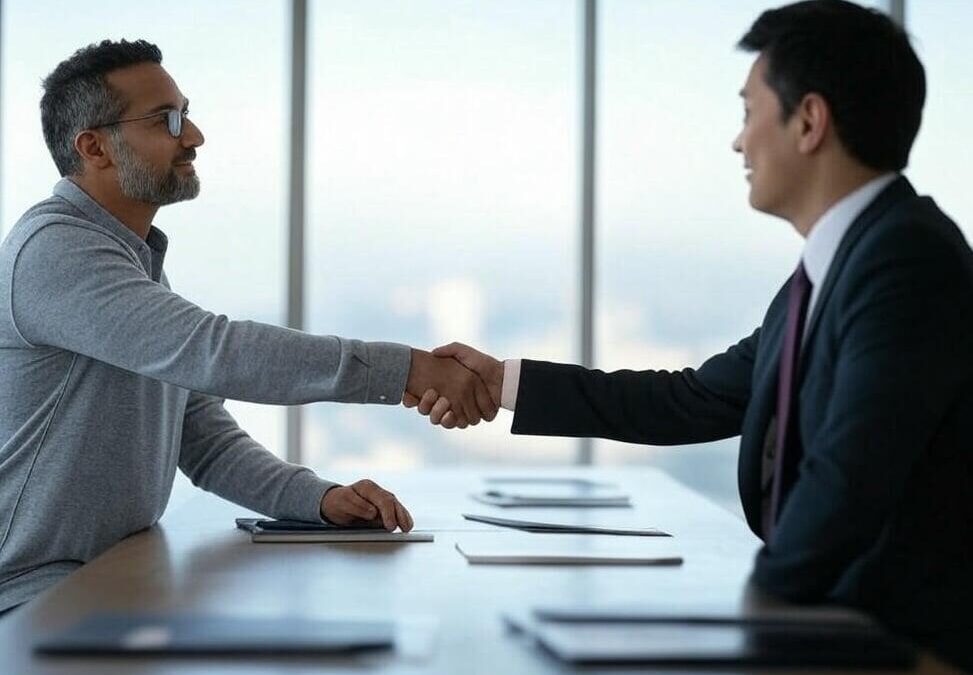 Getting Professional Help During the M&A Process