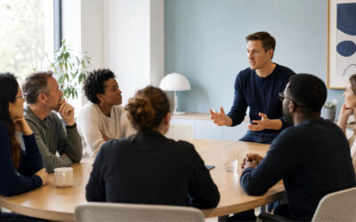 The Hardest Part of the Deal: Telling Your Team
